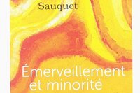 Emerveillement et minorité de Michel Sauquet